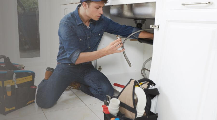 Plumbing in Barrington, NJ